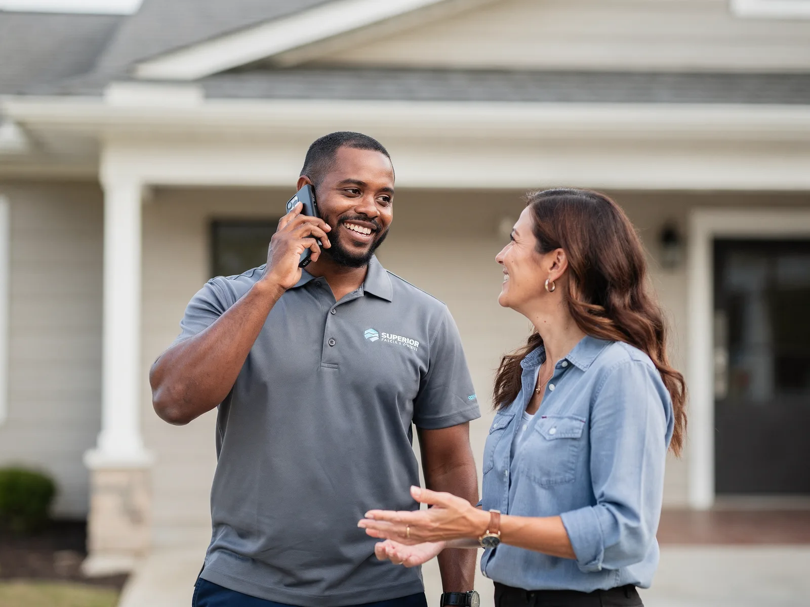 Fascia Repair Fabius, NY FAQs