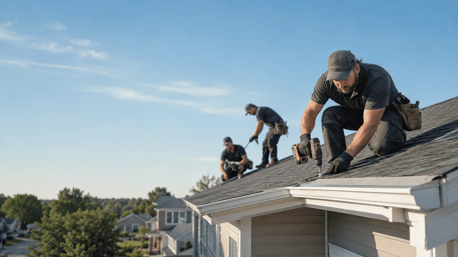 Fascia Repair in Fabius, NY around you
